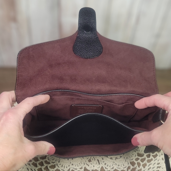 Coach crossbody+wallet $600 retail - Picture 5 of 11